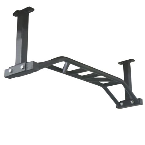 You can also use the pull-up bar for connecting your suspension training equipment or cables and bands. . Titan fitness pull up bar